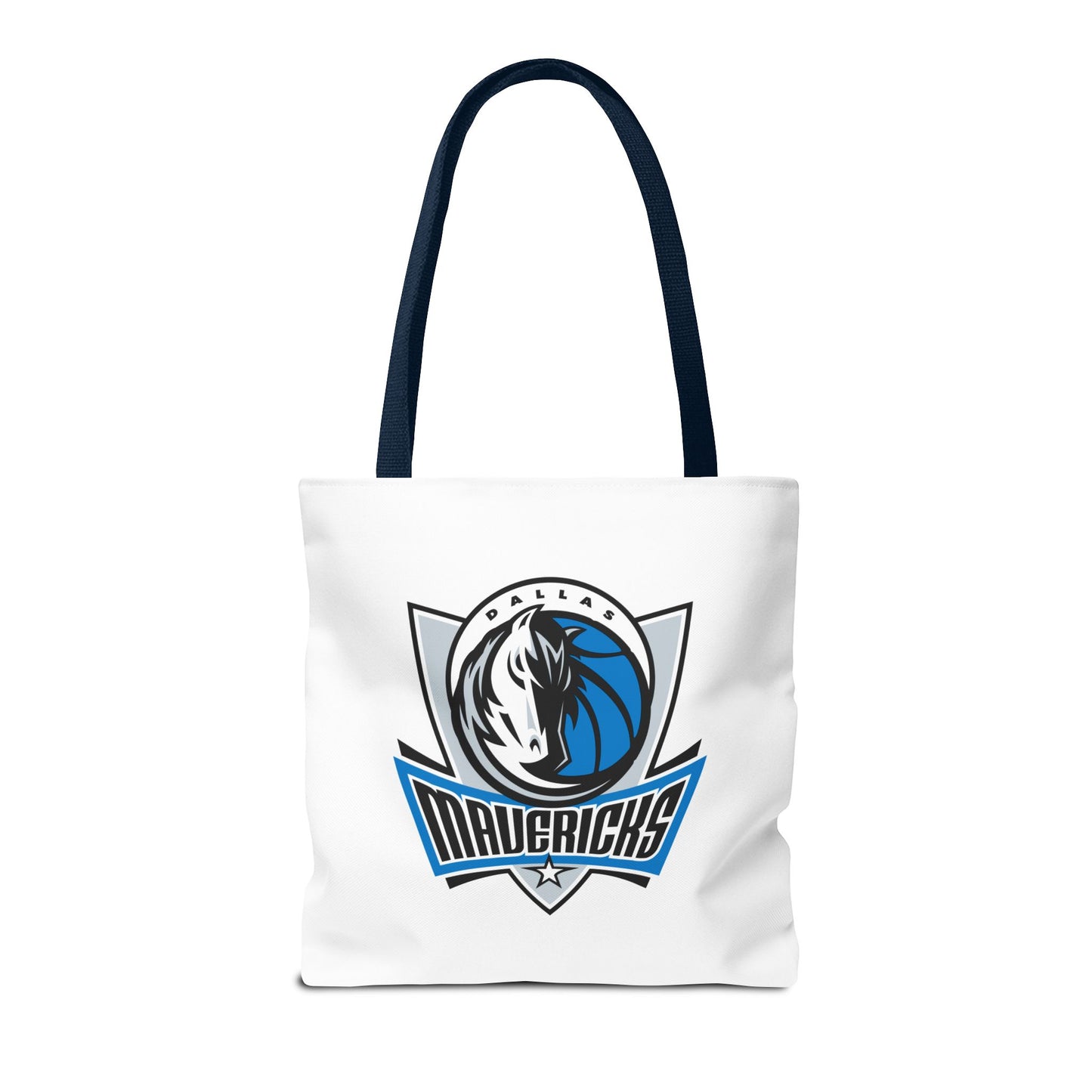 Dallas Mavericks Tote Bag