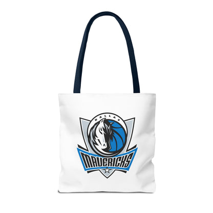 Dallas Mavericks Tote Bag