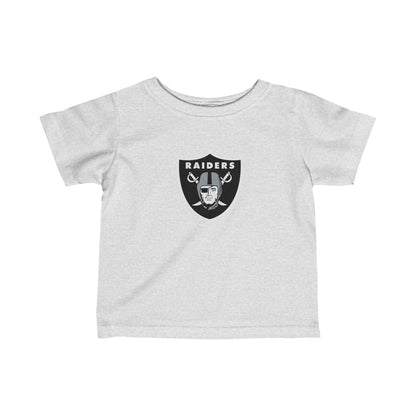 Oakland Raiders Baby T-Shirt