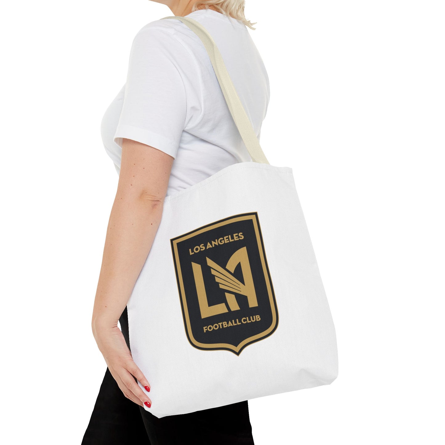 Los Angeles FC Tote Bag