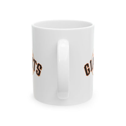 San Francisco Gaints Ceramic Mug