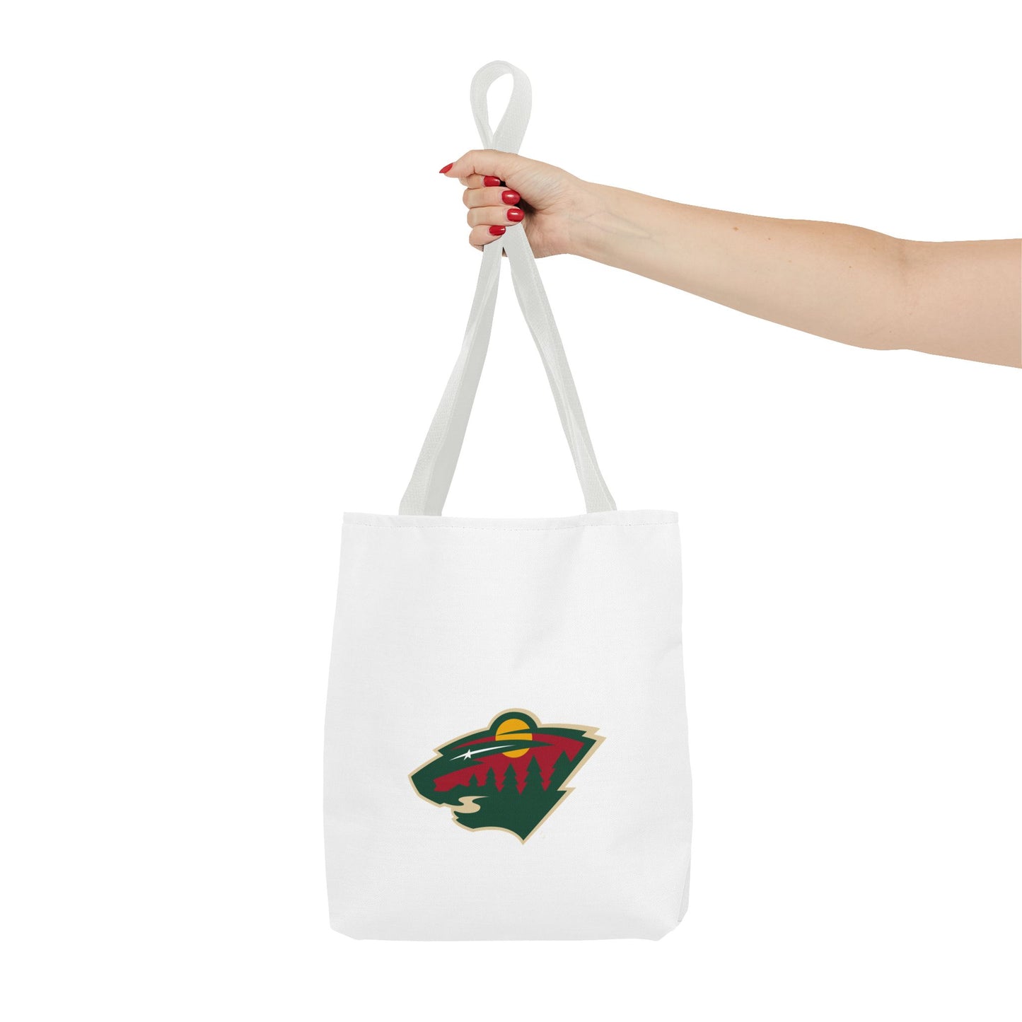 Minnesota Wild Tote Bag