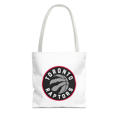 Toronto Raptors Tote Bag