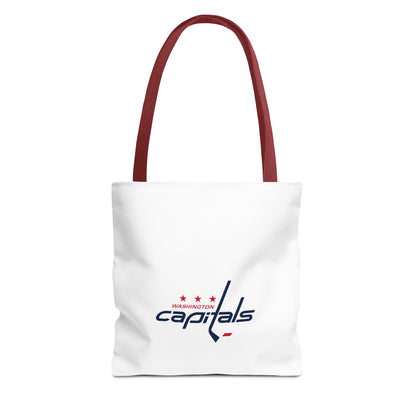 Washington Capitals Tote Bag