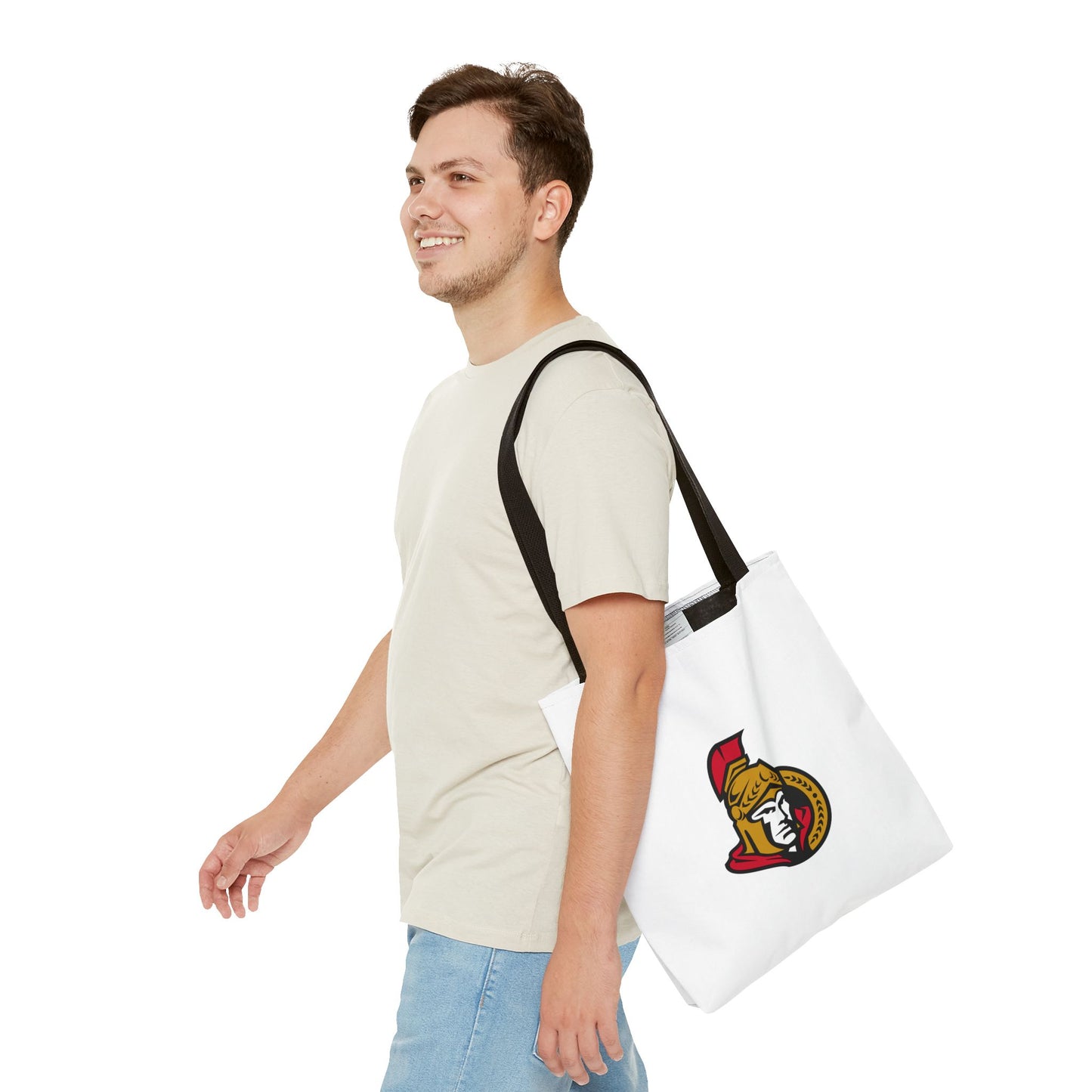 Ottawa Senators Tote Bag