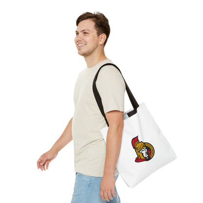 Ottawa Senators Tote Bag