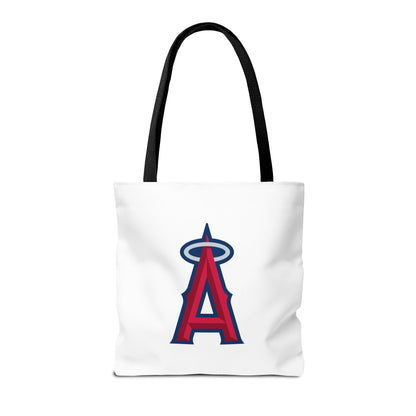 Los Angeles Angels Tote Bag