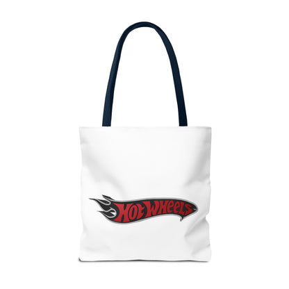 Hot Wheels Racing Tote Bag