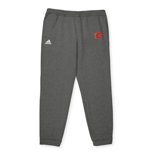 Calgary Flames Adidas Fleece Joggers