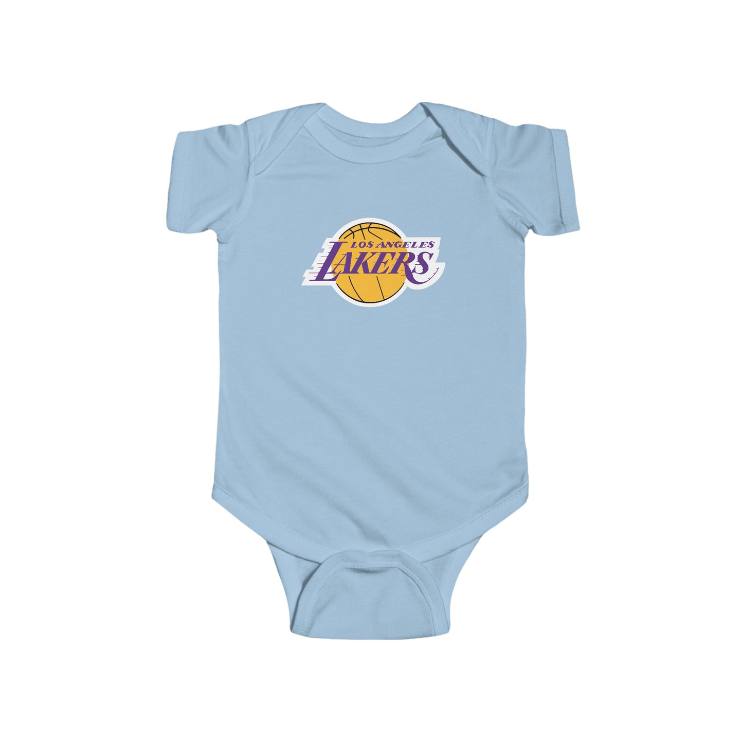 Los Angeles Lakers Onesie