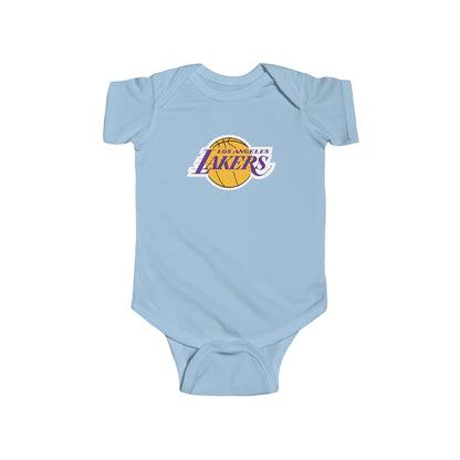 Los Angeles Lakers Onesie
