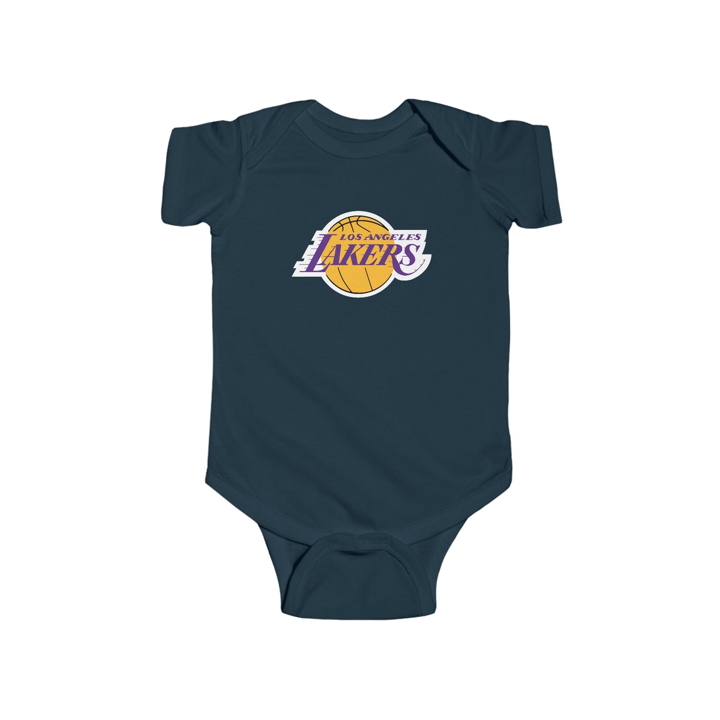 Los Angeles Lakers Onesie