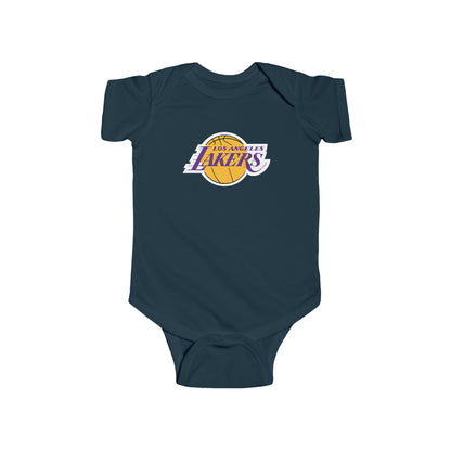 Los Angeles Lakers Onesie