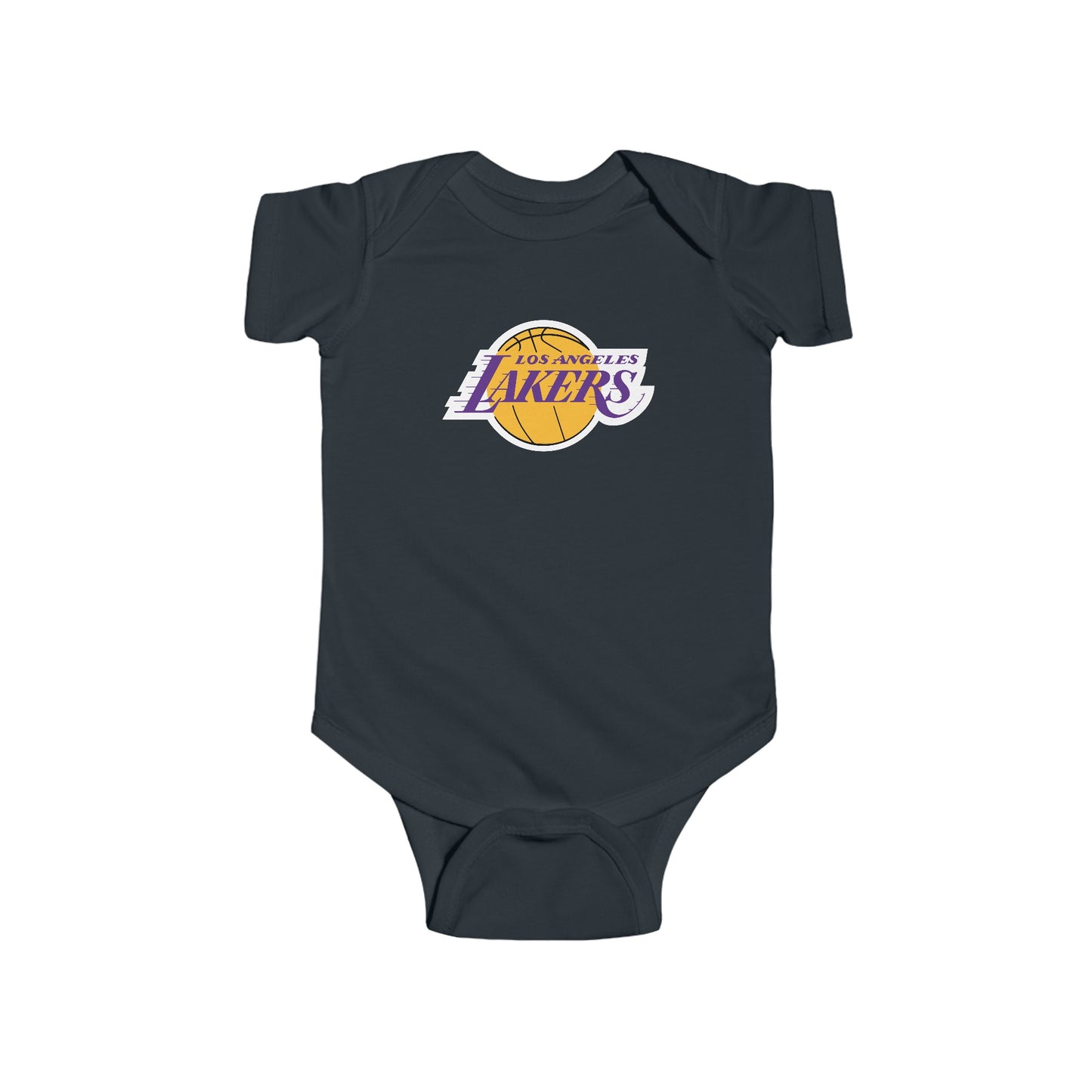 Los Angeles Lakers Onesie