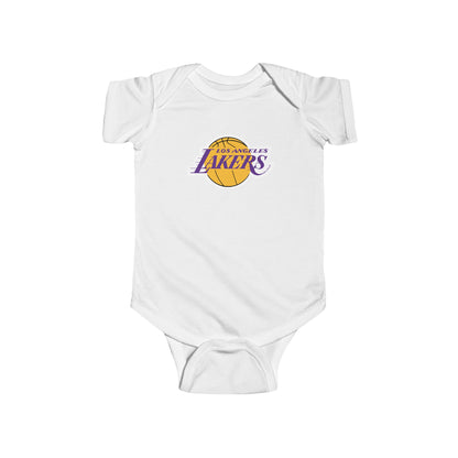 Los Angeles Lakers Onesie