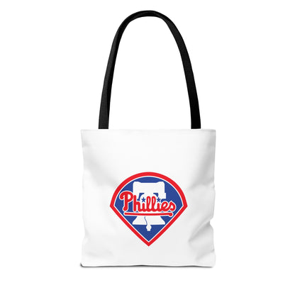 Philadelphia Phillies Tote Bag