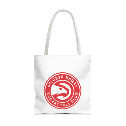 Atlanta Hawks Tote Bag