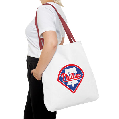 Philadelphia Phillies Tote Bag