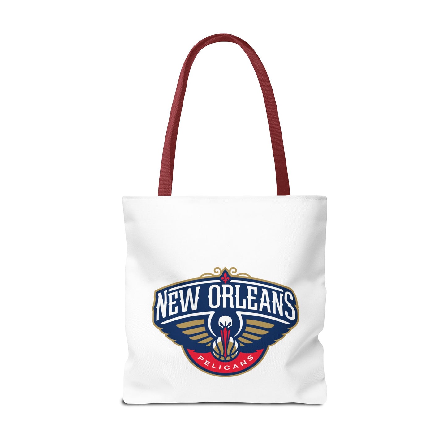 New Orleans Pelicans Tote Bag