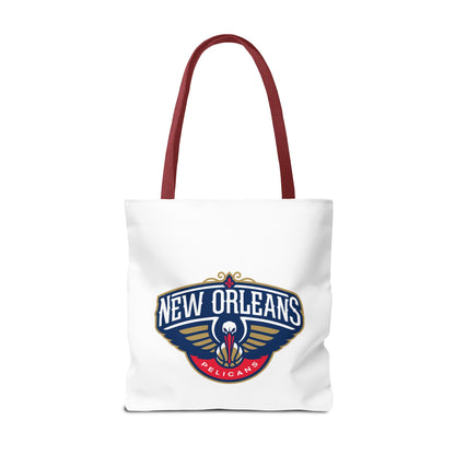 New Orleans Pelicans Tote Bag