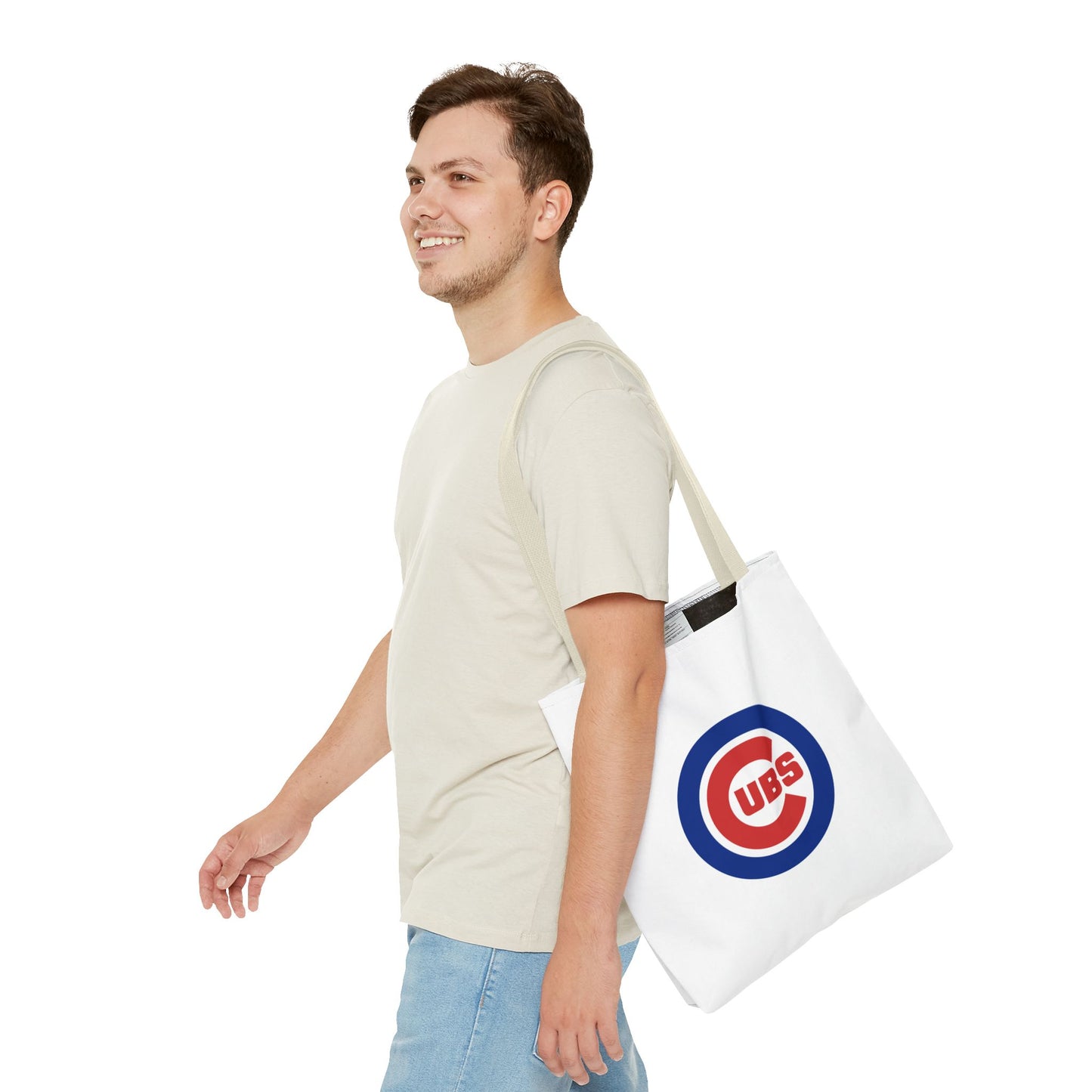 Chicago Cubs Tote Bag