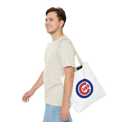Chicago Cubs Tote Bag