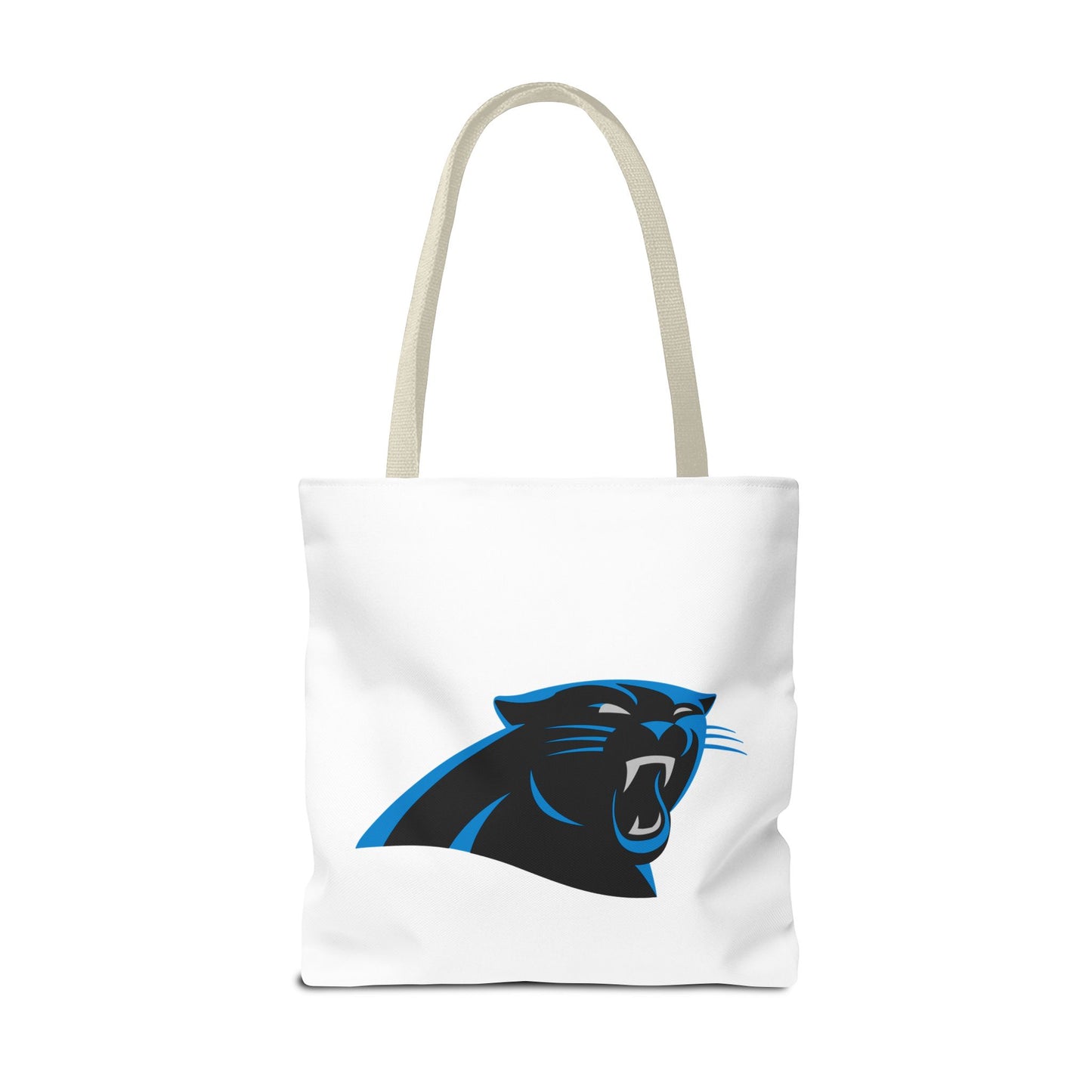 Carolina Panthers Tote Bag