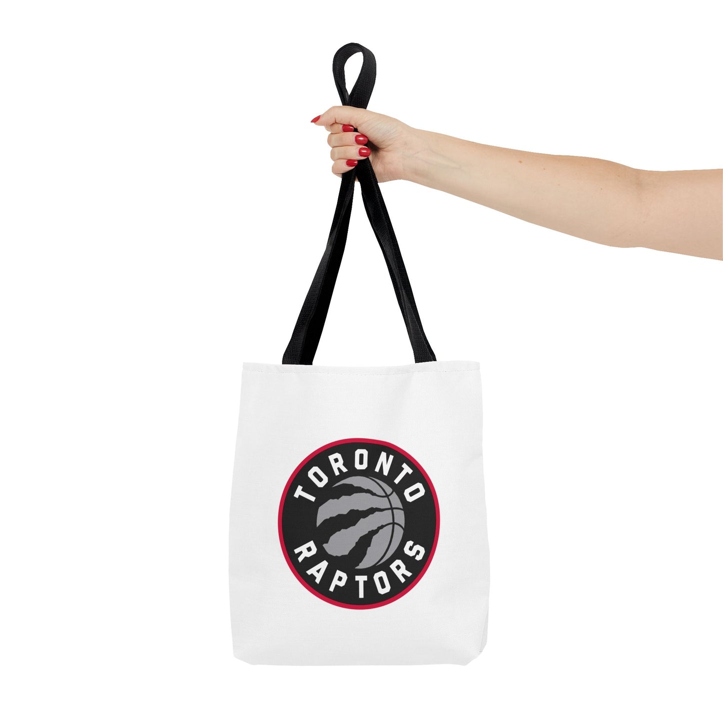 Toronto Raptors Tote Bag