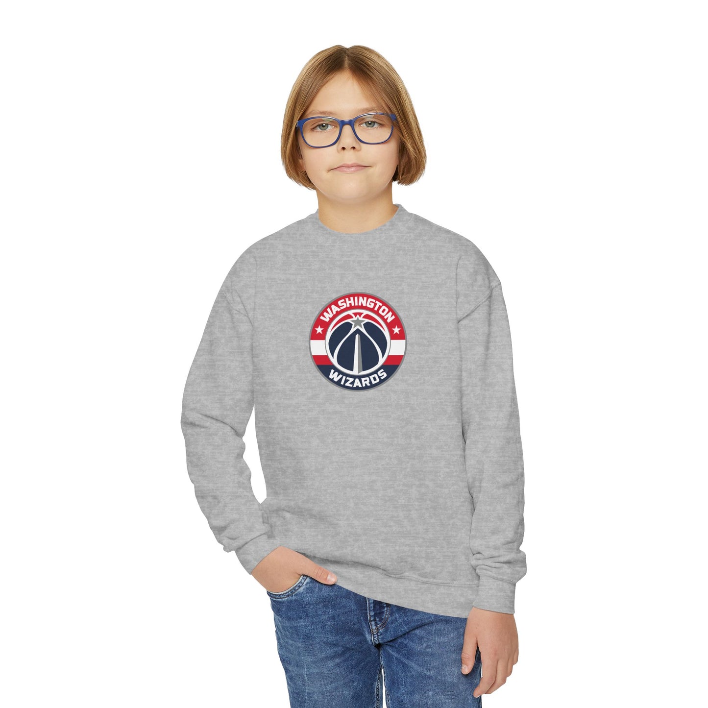 Washington Wizards Youth Sweatshirt