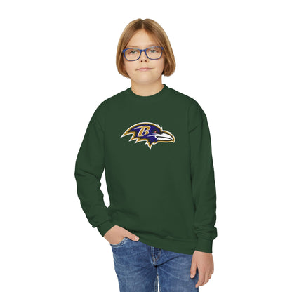 Baltimore Ravens Youth Sweatshirt