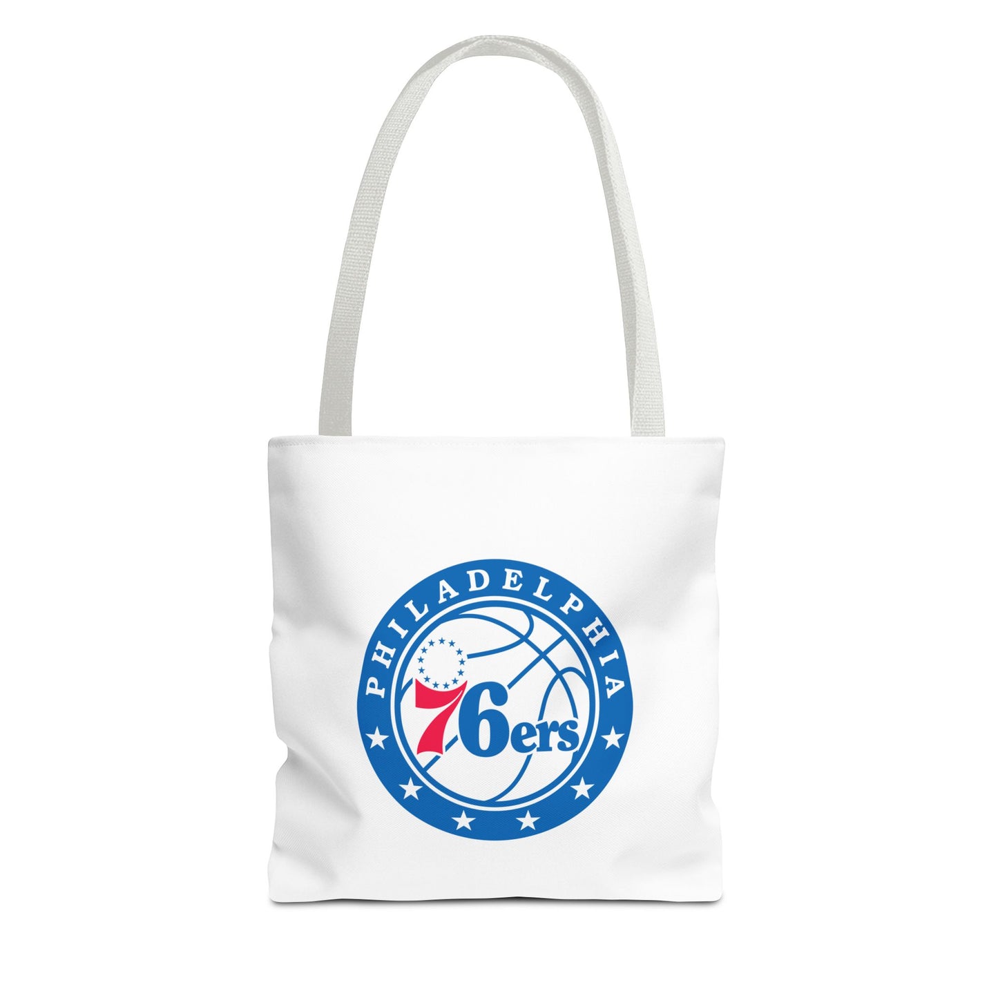 Philadelphia 76ers Tote Bag