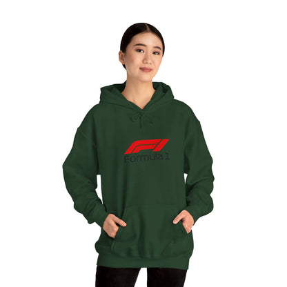Formula 1 Pullover Hoodie