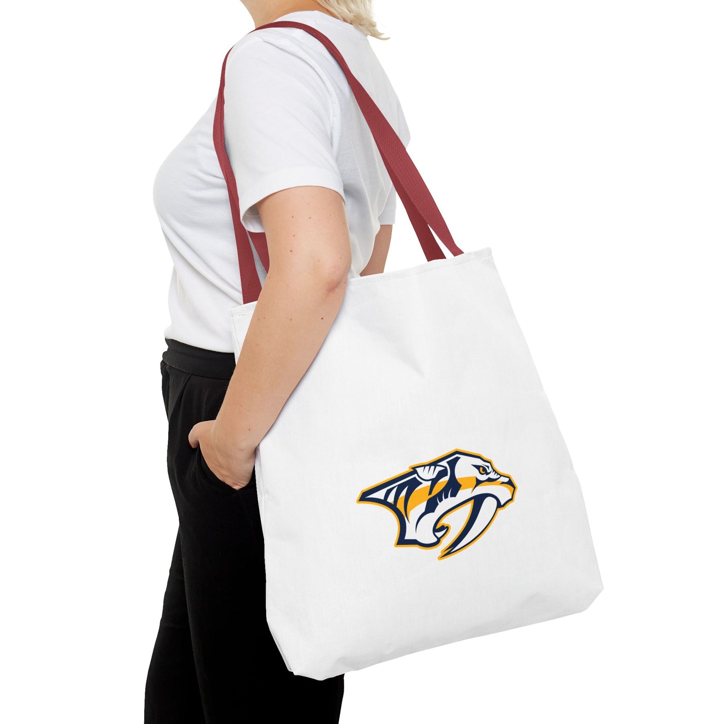 Nashville Predators Tote Bag