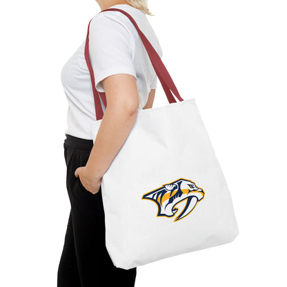 Nashville Predators Tote Bag