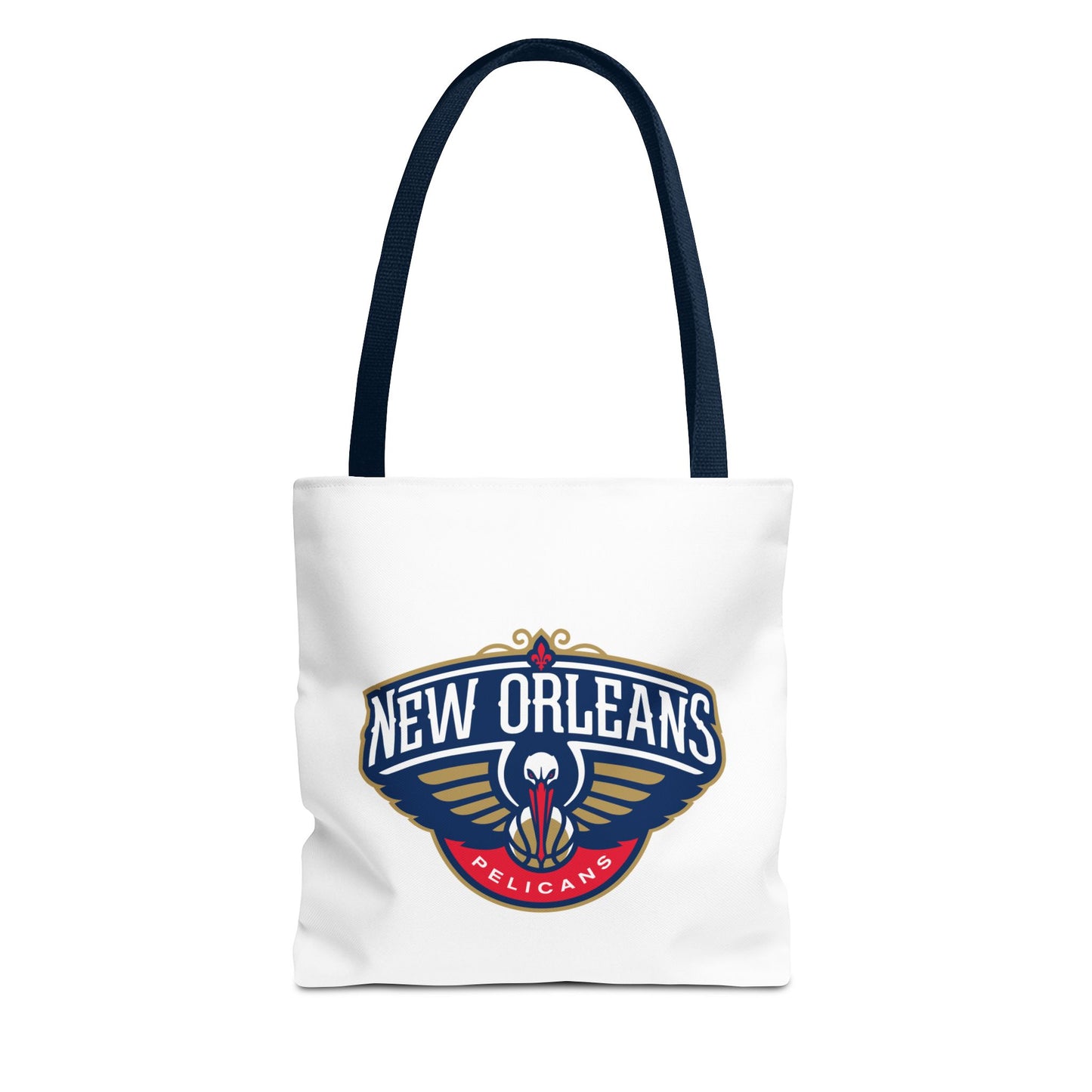 New Orleans Pelicans Tote Bag