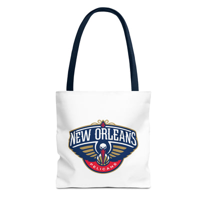 New Orleans Pelicans Tote Bag