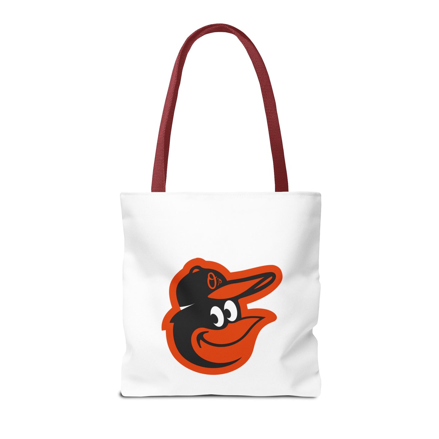 Baltimore Orioles Bird Tote Bag