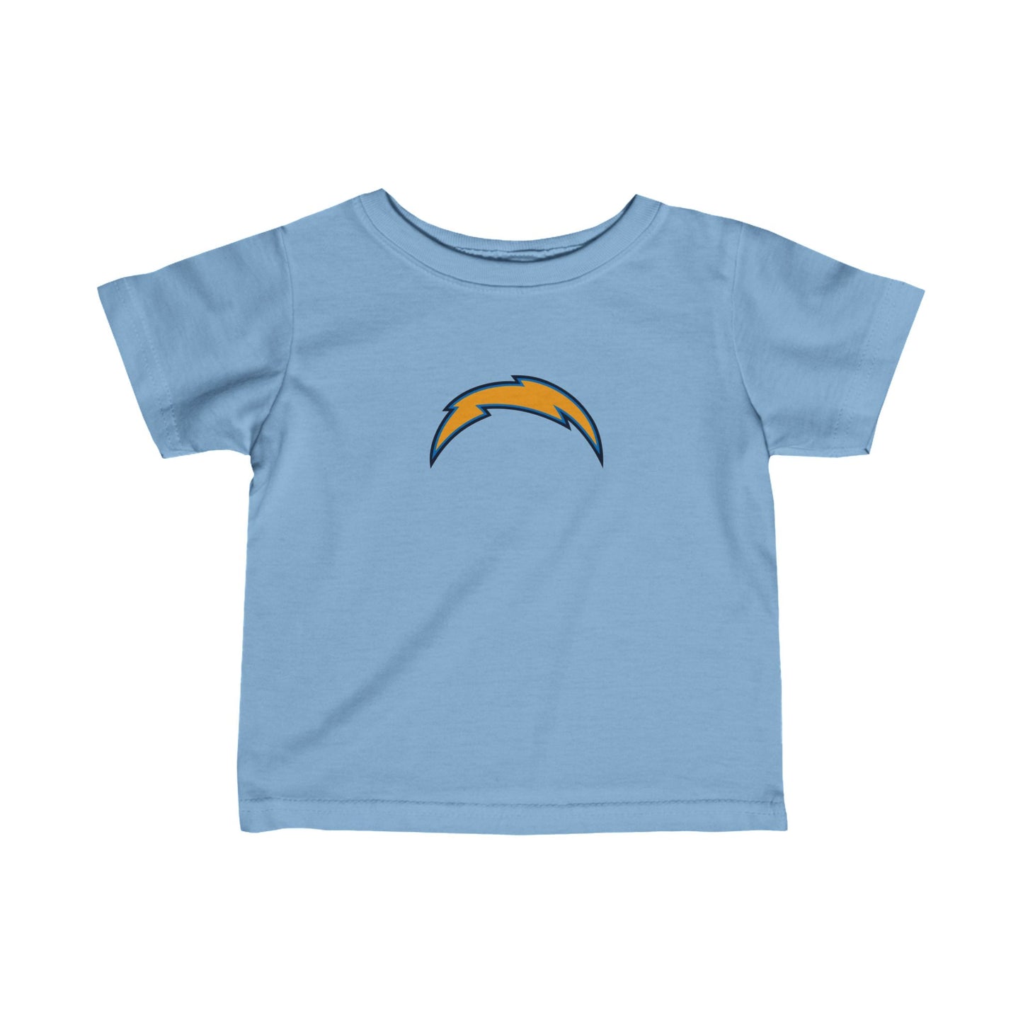Los Angeles Chargers Baby T-Shirt