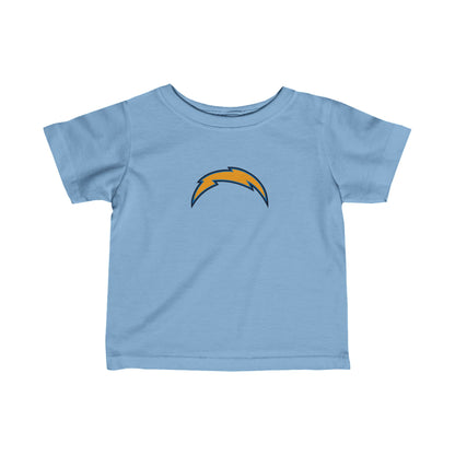 Los Angeles Chargers Baby T-Shirt
