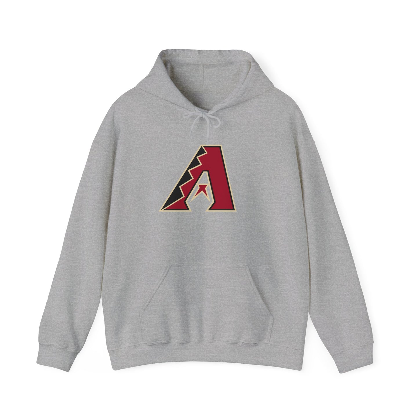 Arizona Diamond Backs Pullover Hoodie
