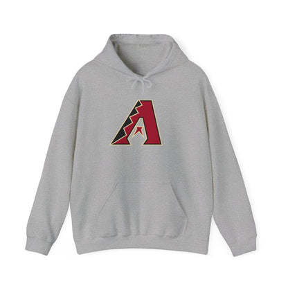 Arizona Diamond Backs Pullover Hoodie
