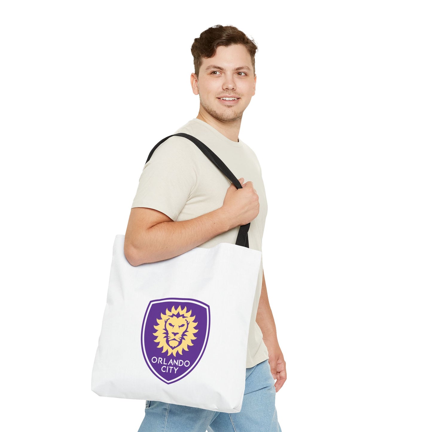 Orlando City SC Tote Bag