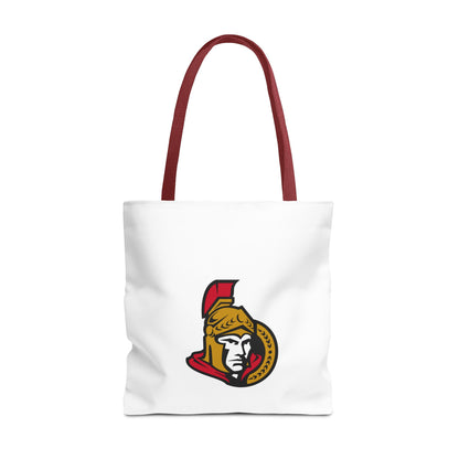 Ottawa Senators Tote Bag