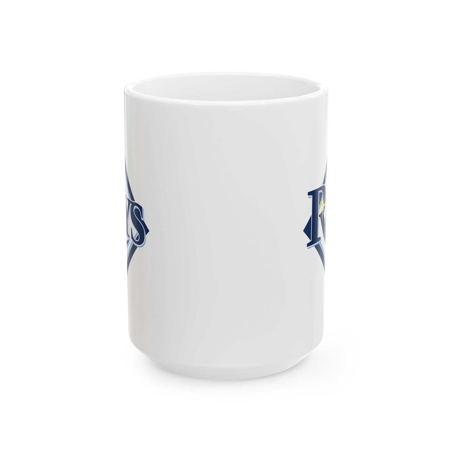 Tampa Bay Rays Ceramic Mug