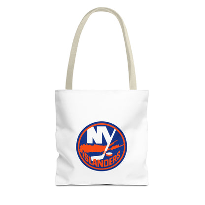 New York Islanders Tote Bag