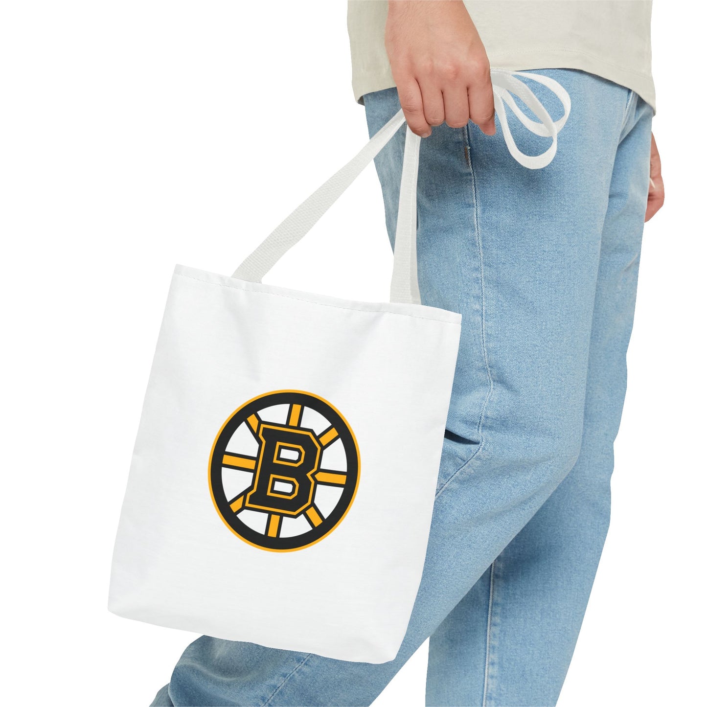 Boston Bruins Tote Bag