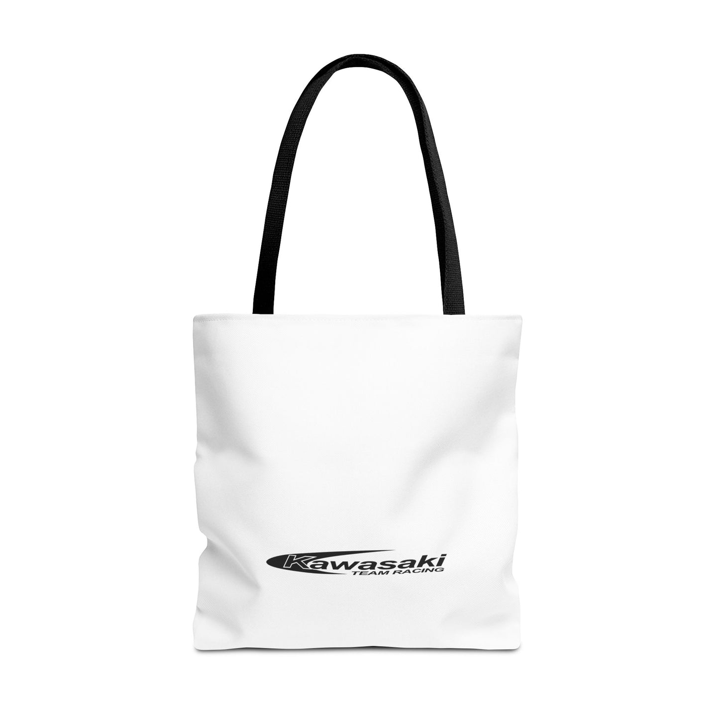 Kawasaki Team Racing Tote Bag