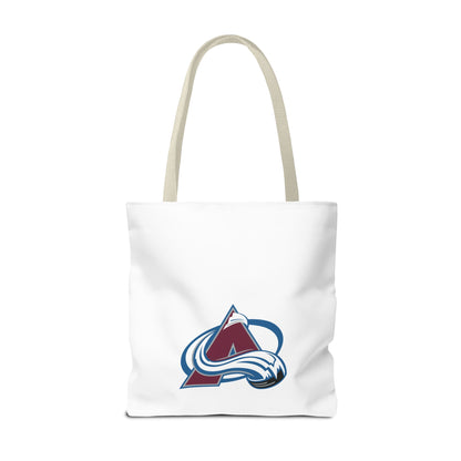 Colorado Avalanche Tote Bag