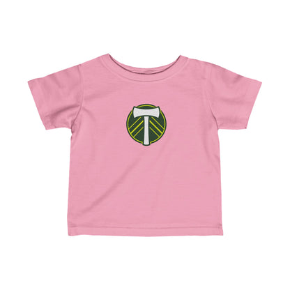 Portland Timbers Baby T-Shirt