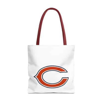 Chicago Bears Tote Bag